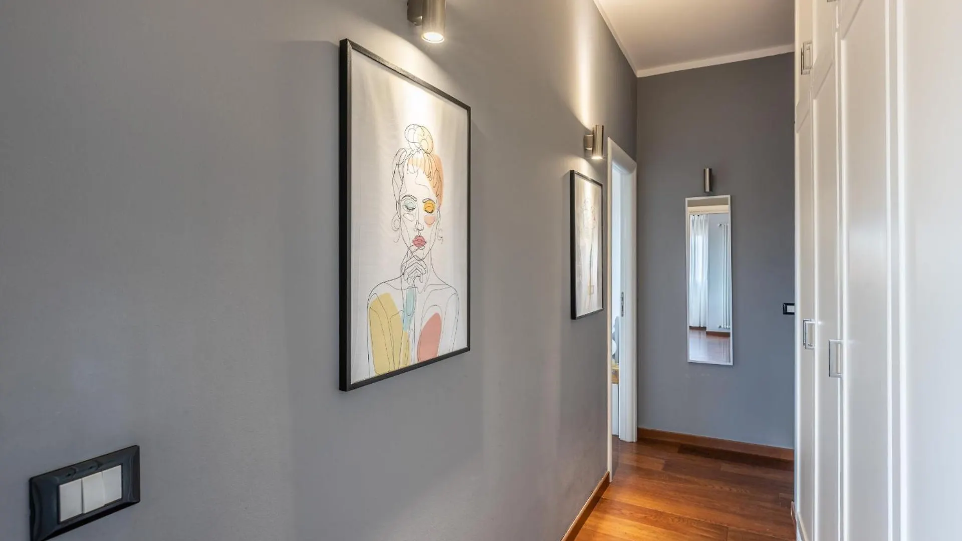 Casa Panoramica Dei Mille By Wonderful Italy Apartment Palermo