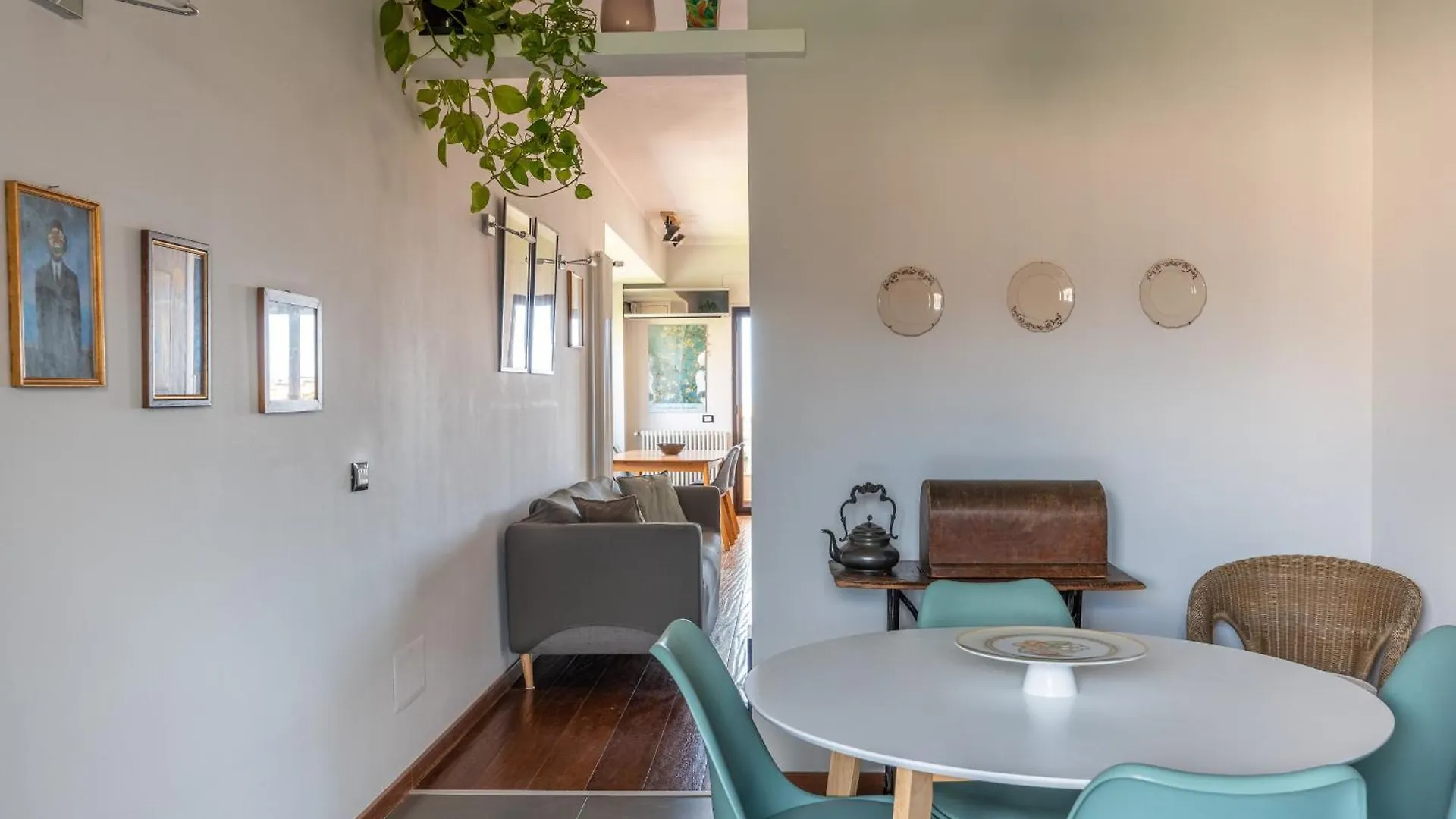 Casa Panoramica Dei Mille By Wonderful Italy Apartment Palermo