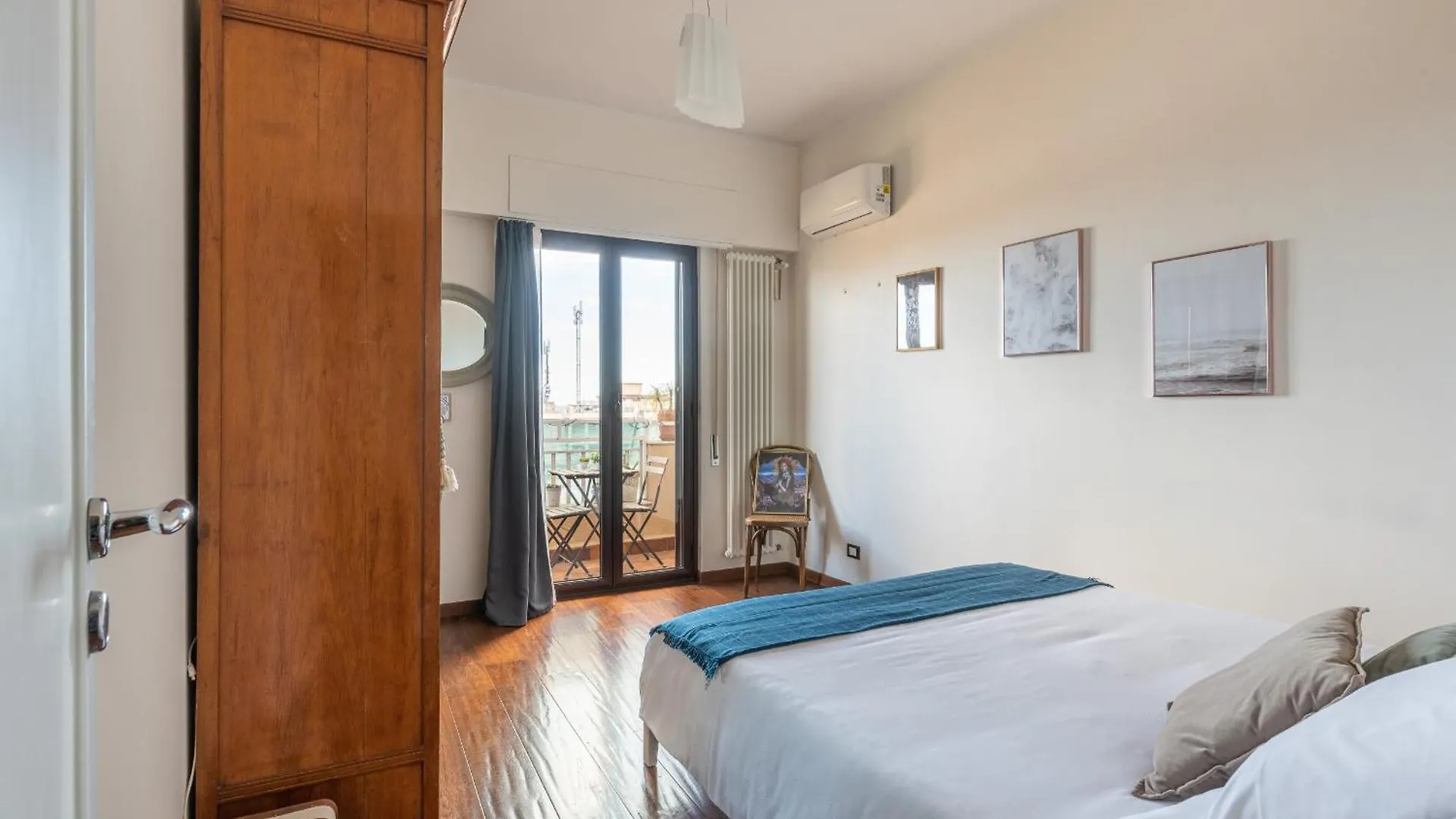 Casa Panoramica Dei Mille By Wonderful Italy Apartment Palermo