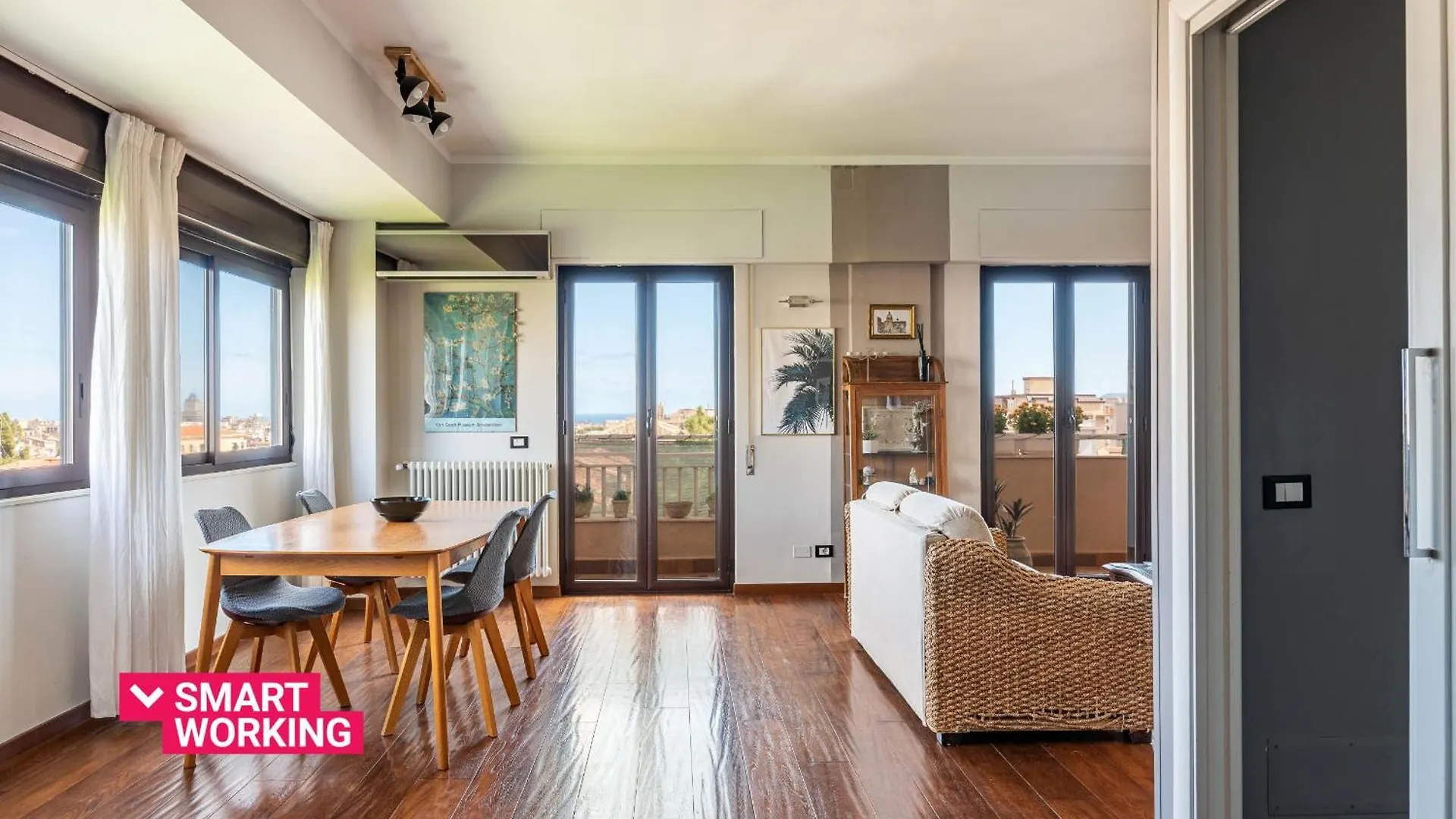 Casa Panoramica Dei Mille By Wonderful Italy Apartment Palermo