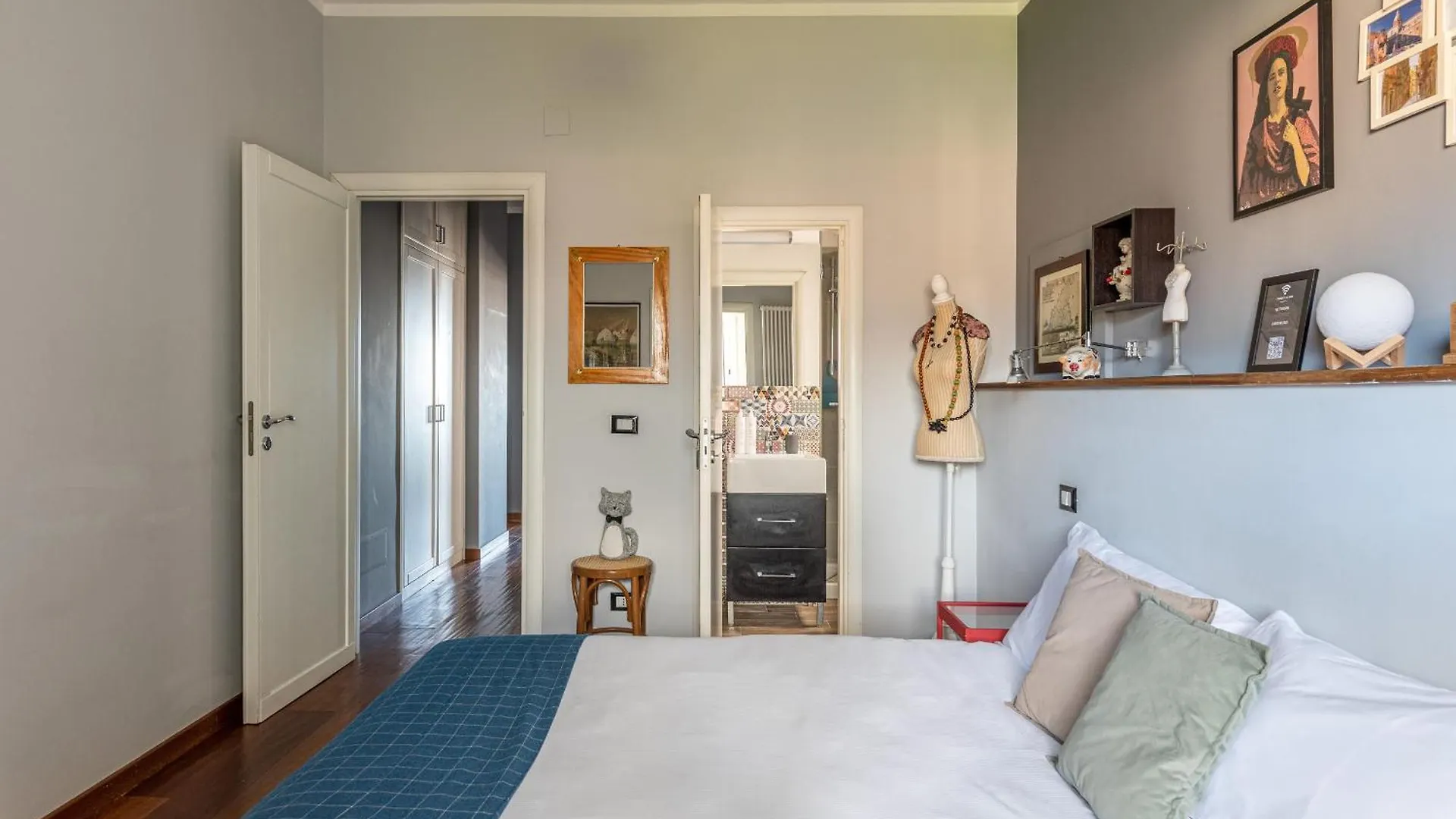 Casa Panoramica Dei Mille By Wonderful Italy Apartment Palermo