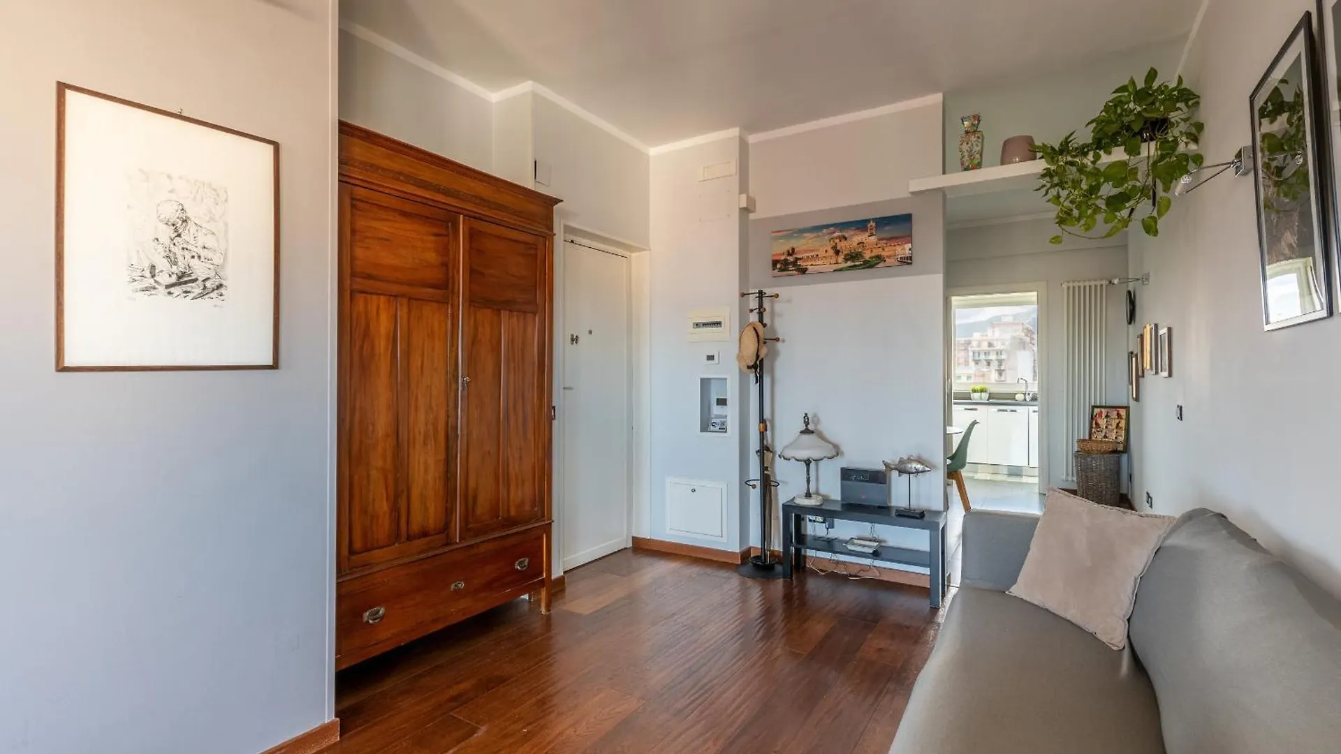 Casa Panoramica Dei Mille By Wonderful Italy Apartment Palermo