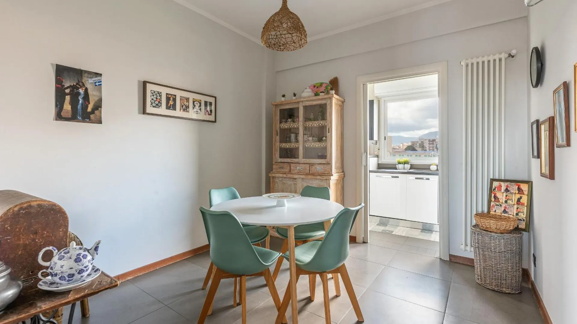 Casa Panoramica Dei Mille By Wonderful Italy Apartment Palermo