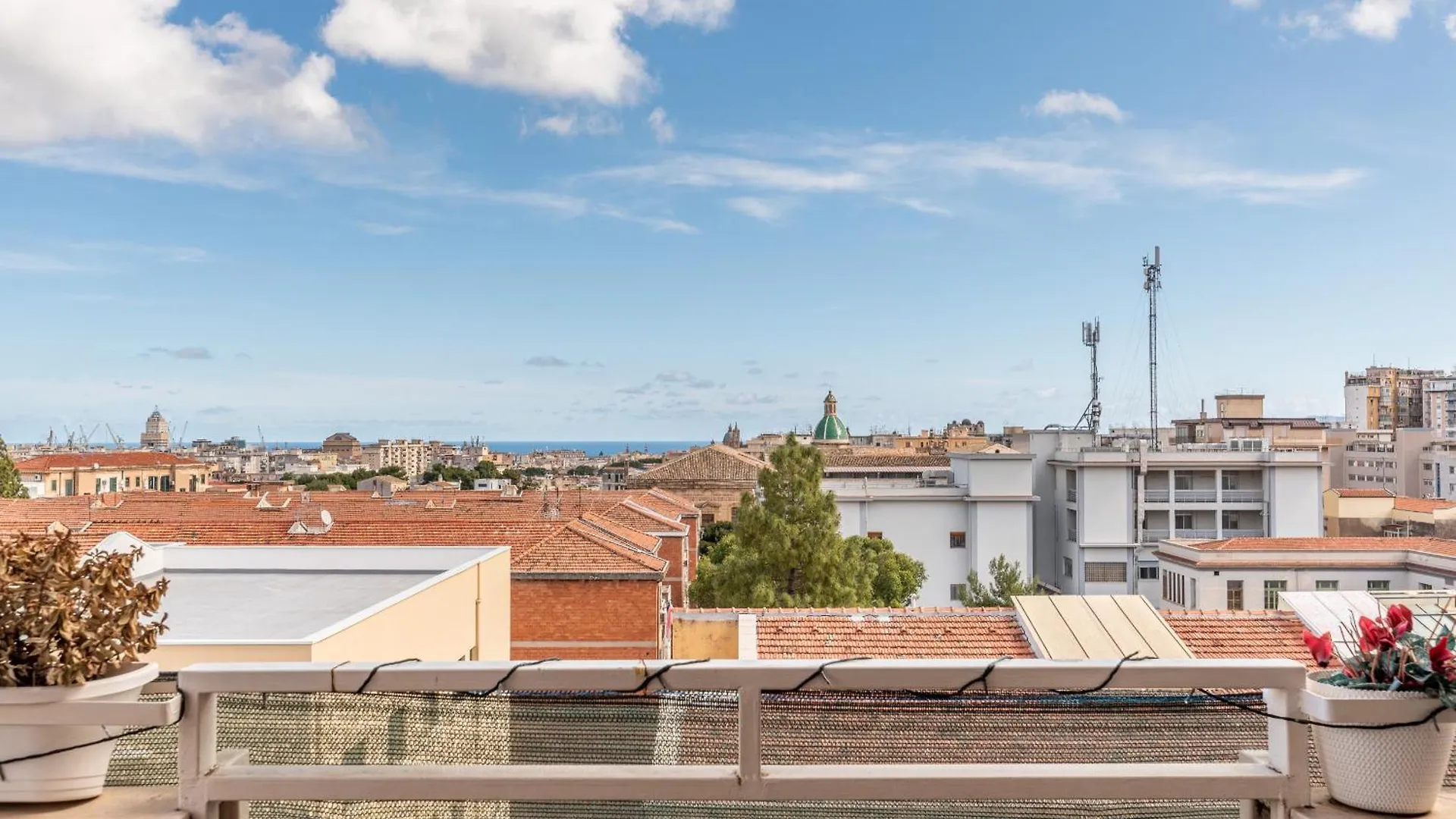 Casa Panoramica Dei Mille By Wonderful Italy Apartment Palermo 0*,  Italy