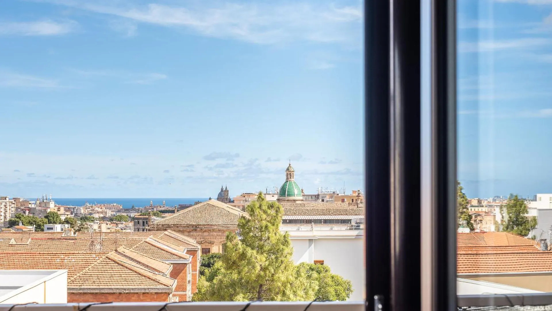 Casa Panoramica Dei Mille By Wonderful Italy Apartment Palermo