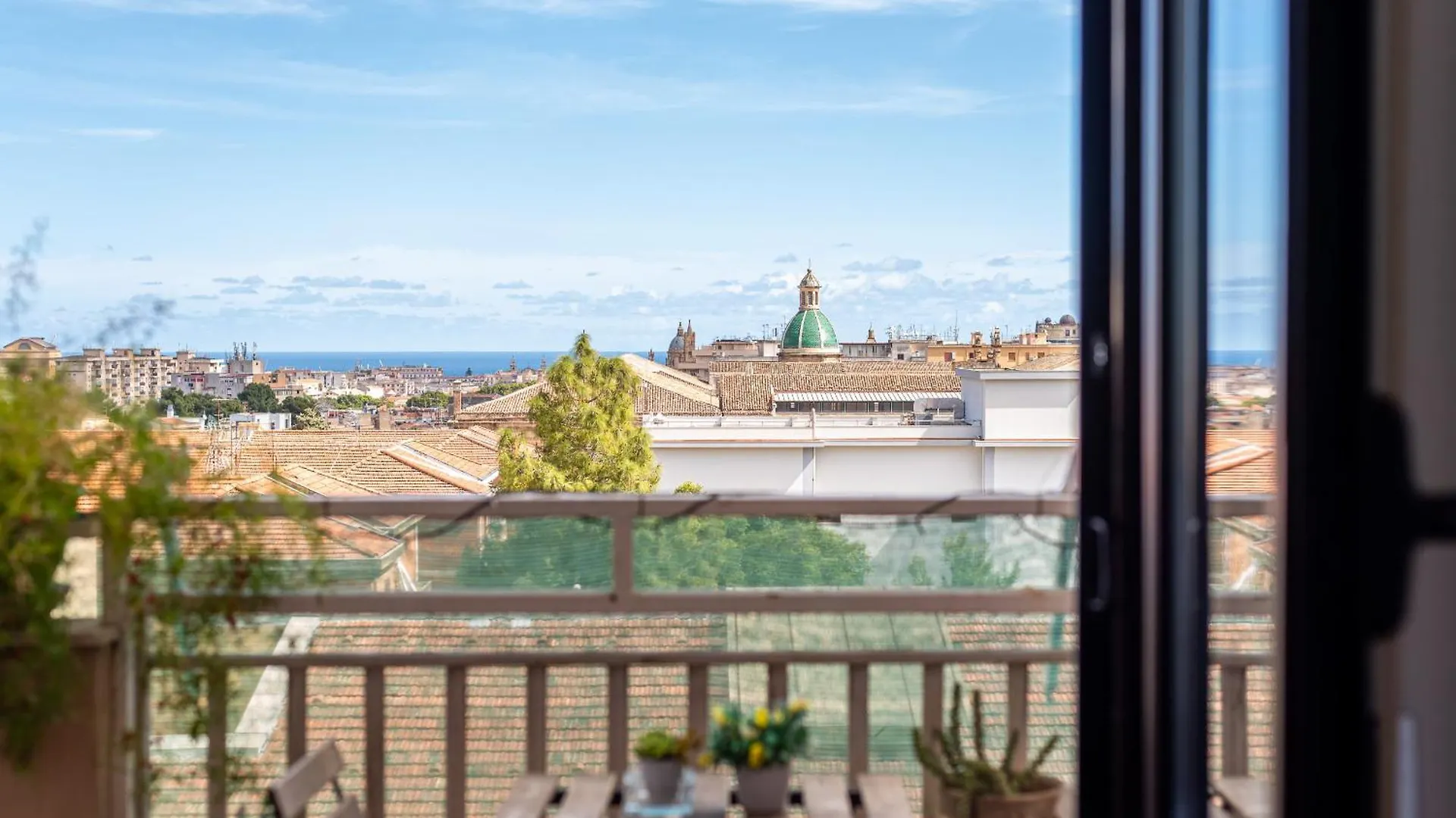 Casa Panoramica Dei Mille By Wonderful Italy Apartment Palermo
