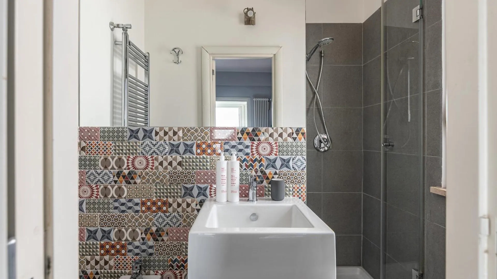 Casa Panoramica Dei Mille By Wonderful Italy Apartment Palermo