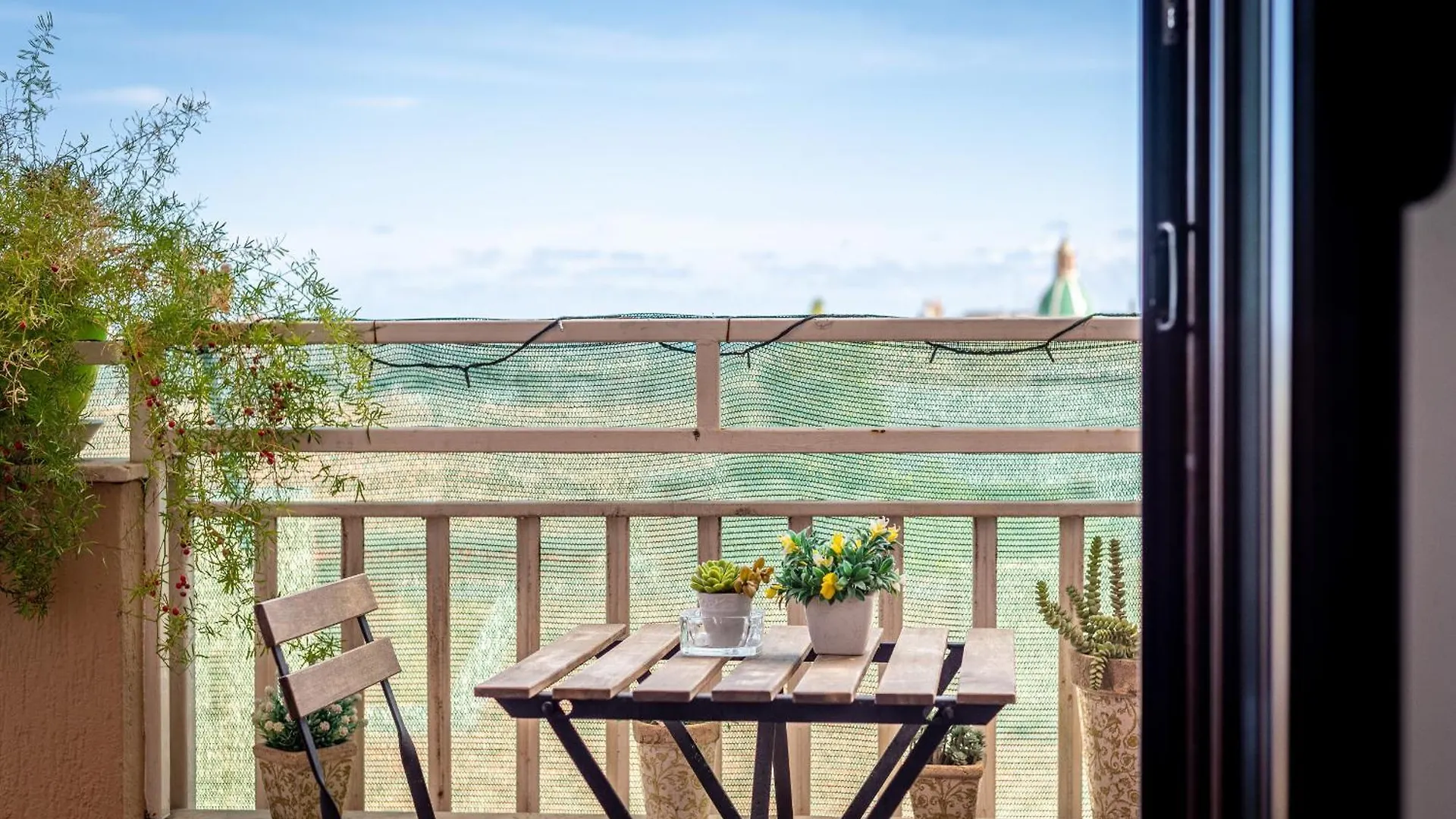 Apartmán Casa Panoramica Dei Mille By Wonderful Italy Palermo